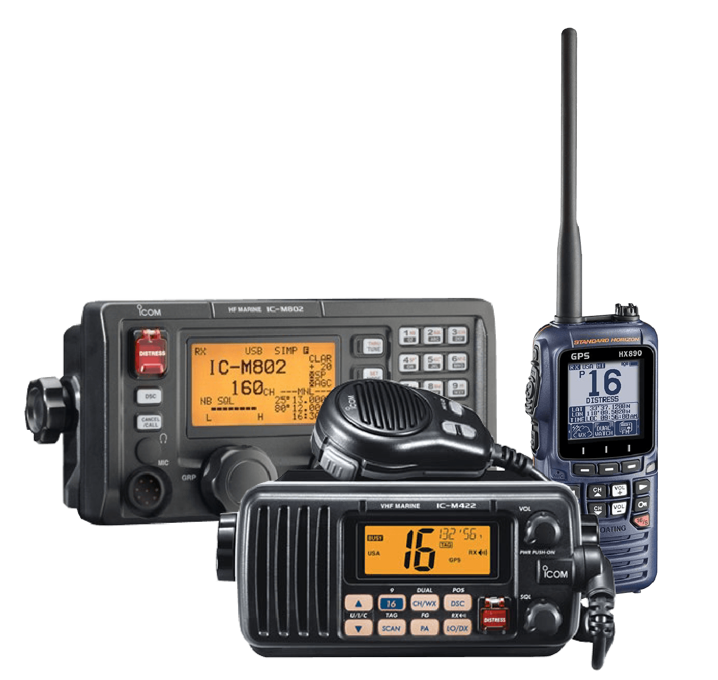 VHF-Radios
